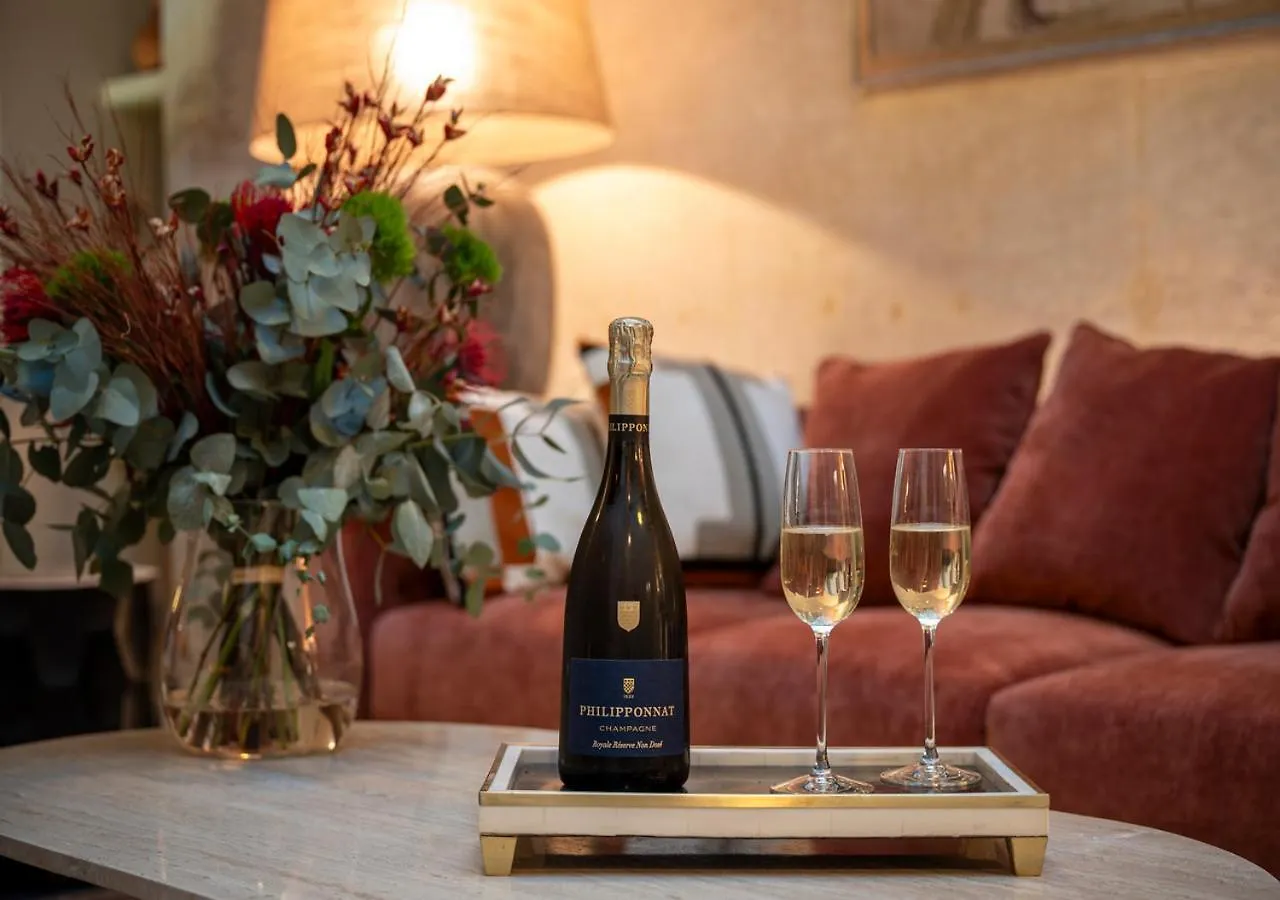 L'Atelier Des Arts Apartment Paris