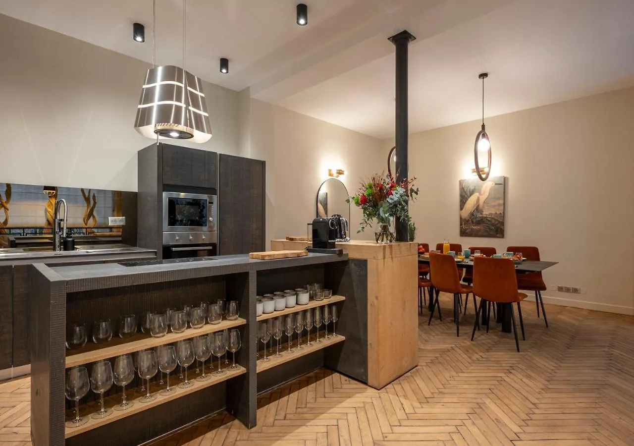 L'Atelier Des Arts Apartment Paris 0*,