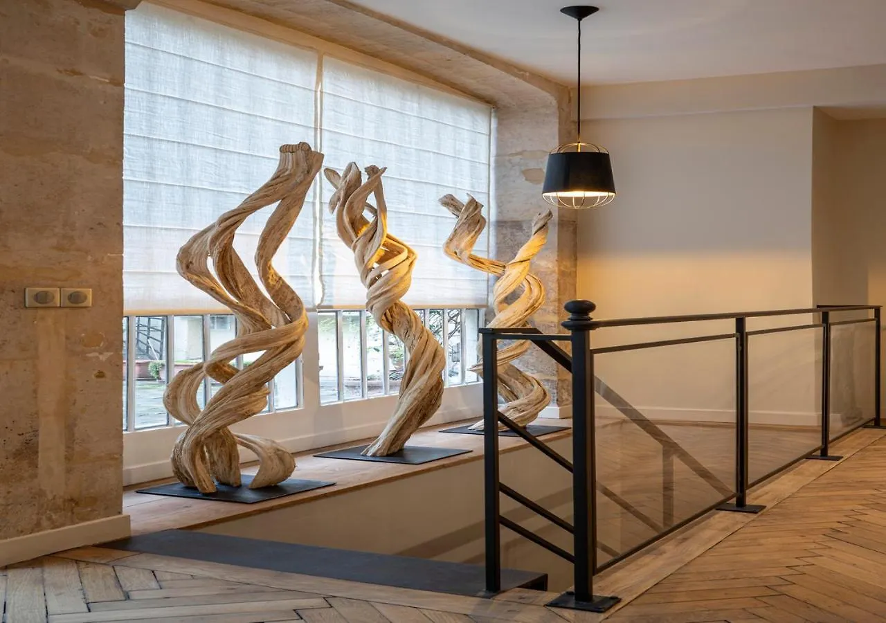 L'Atelier Des Arts Apartment Paris