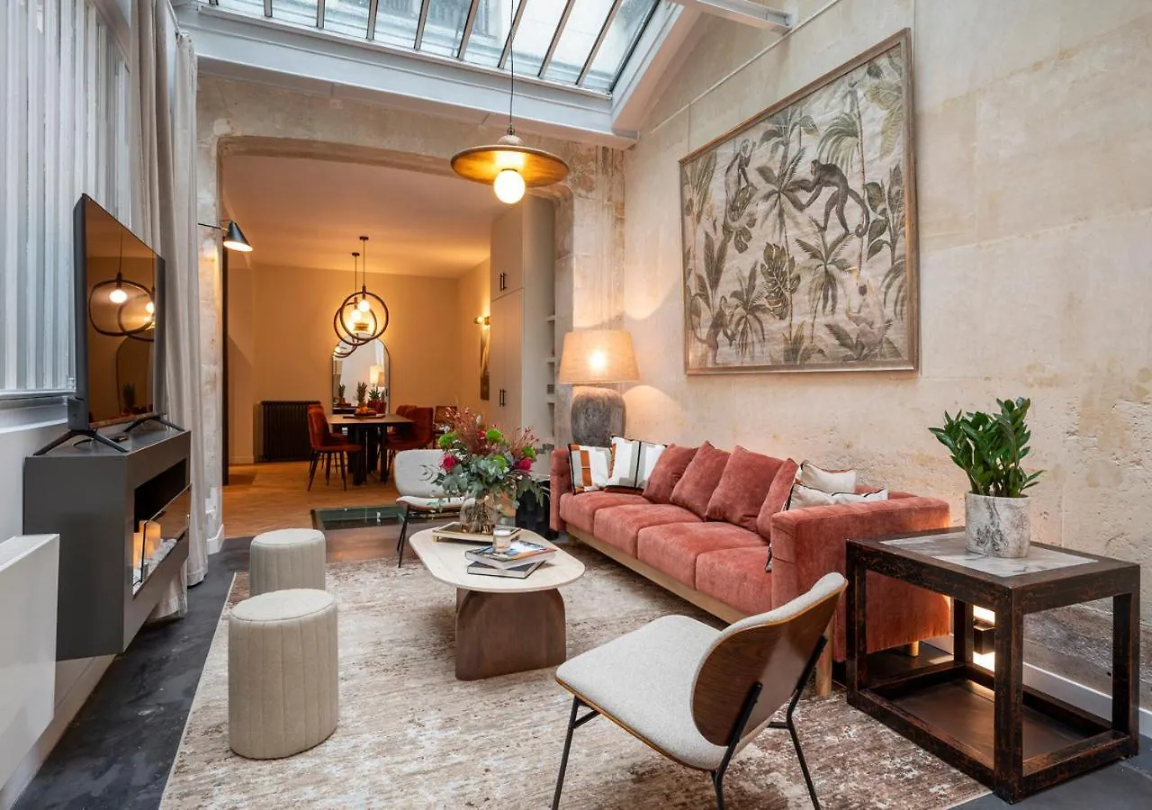 L'Atelier Des Arts Apartment Paris