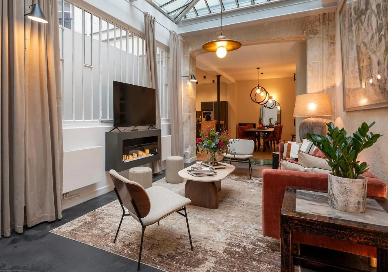 L'Atelier Des Arts Apartment Paris 0*,  France