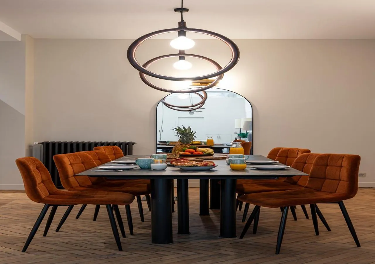 L'Atelier Des Arts Apartment Paris France