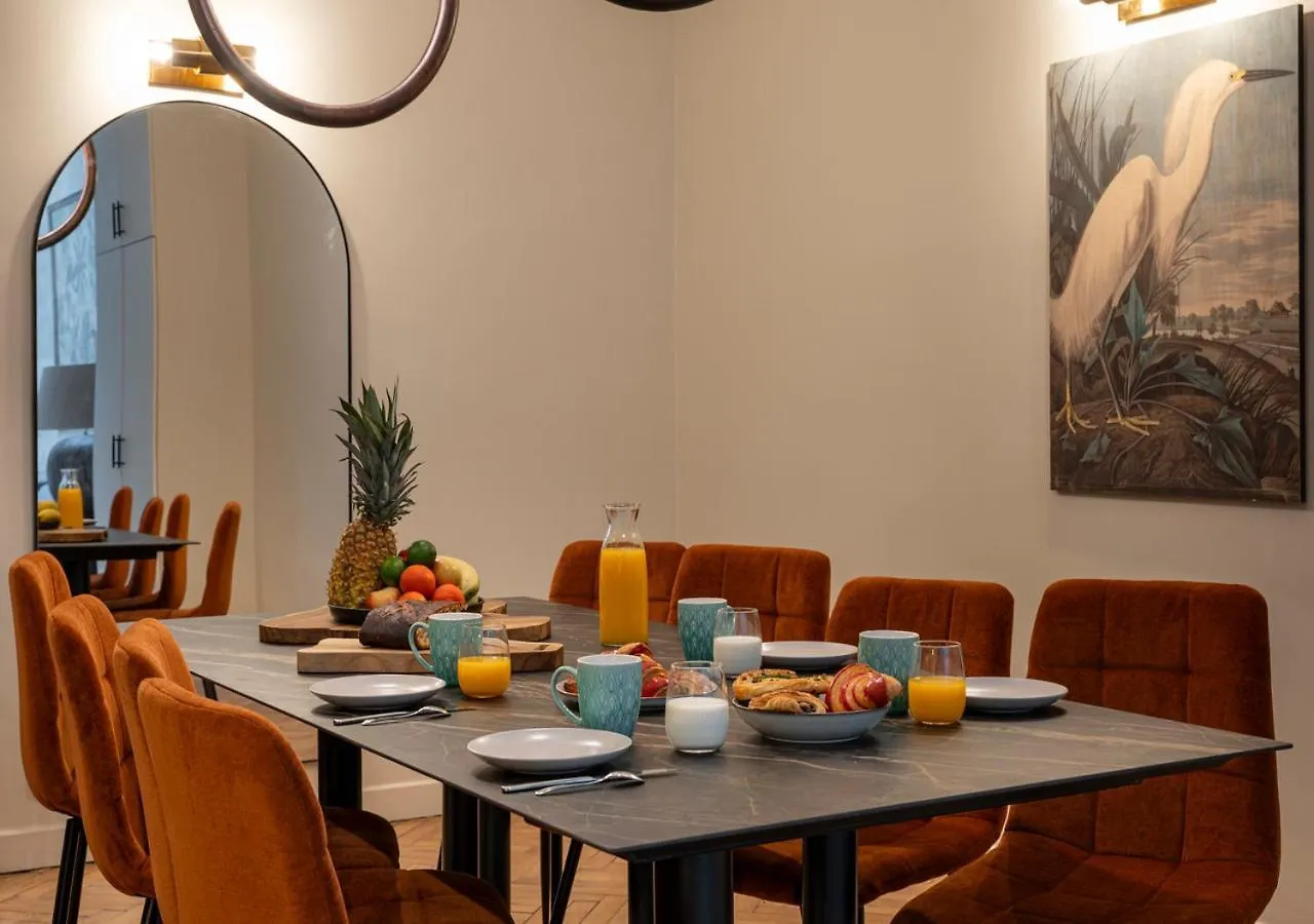 L'Atelier Des Arts Apartment Paris