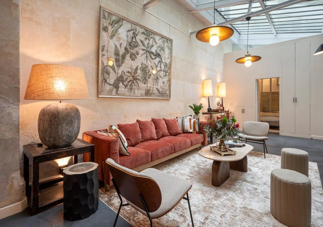 L'Atelier Des Arts Apartment Paris