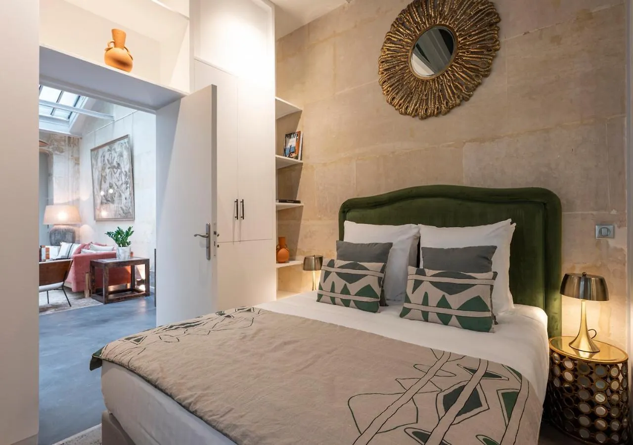 L'Atelier Des Arts Apartment Paris