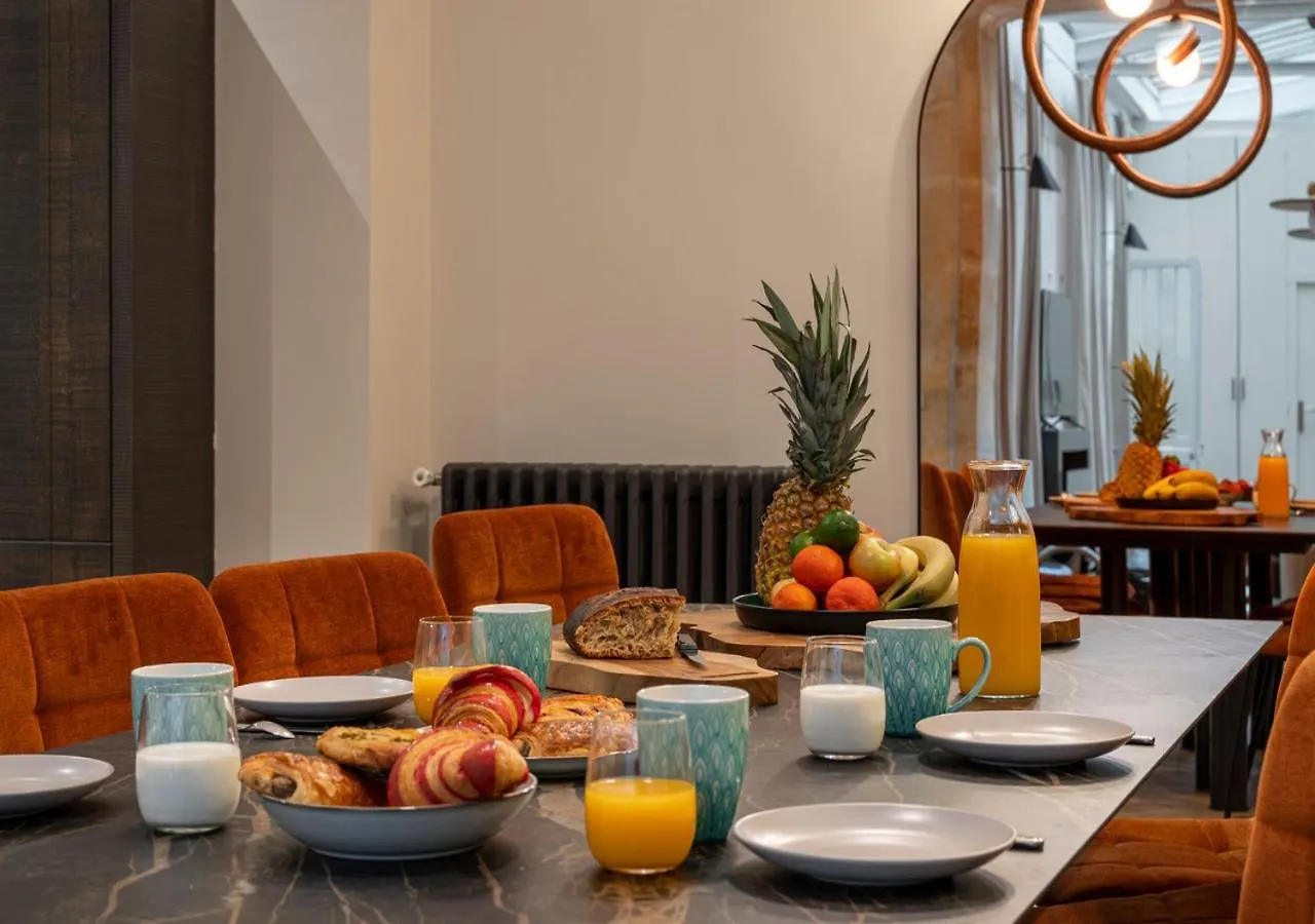 L'Atelier Des Arts Apartment Paris