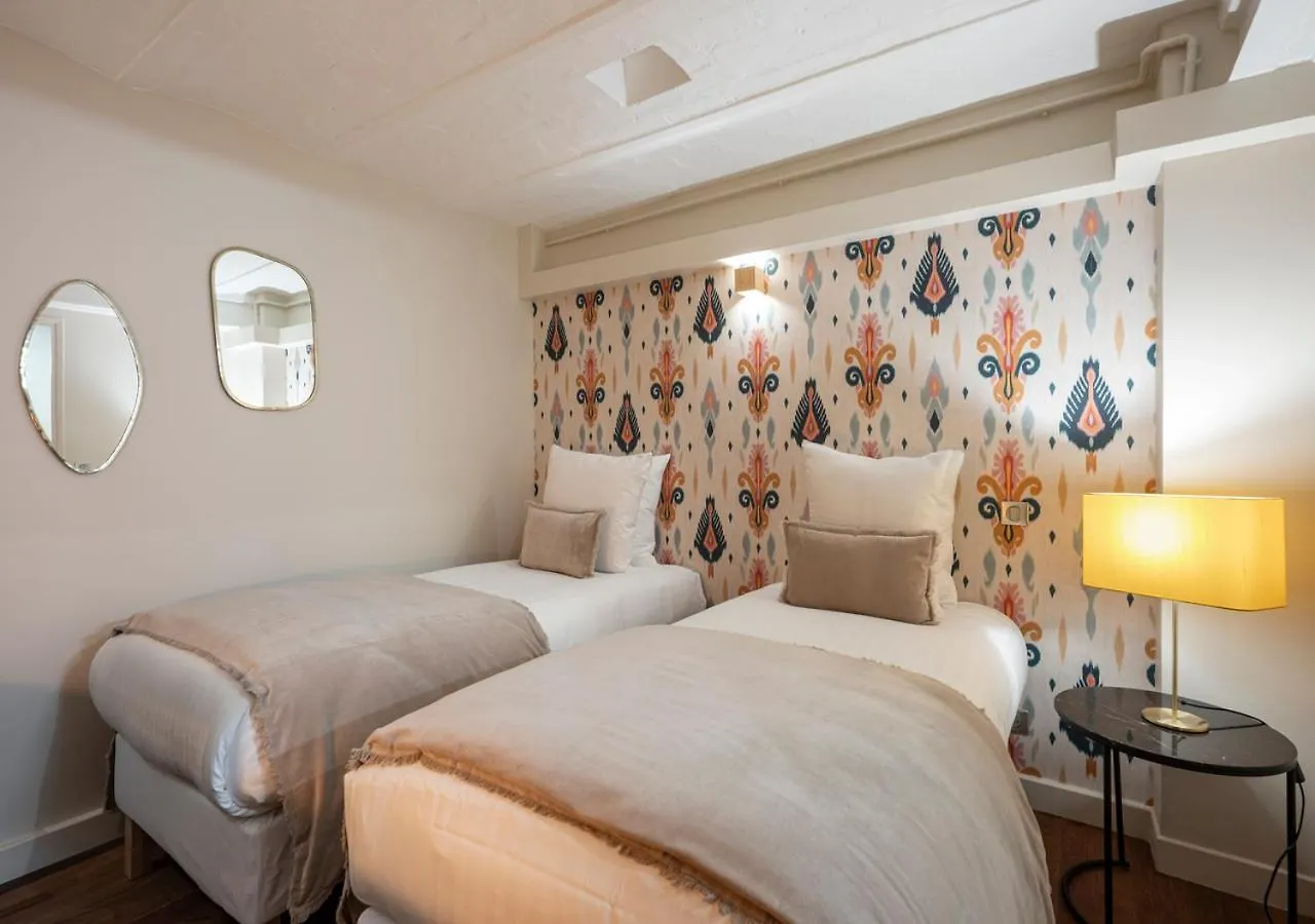 Apartmán L'Atelier Des Arts Paříž Francie