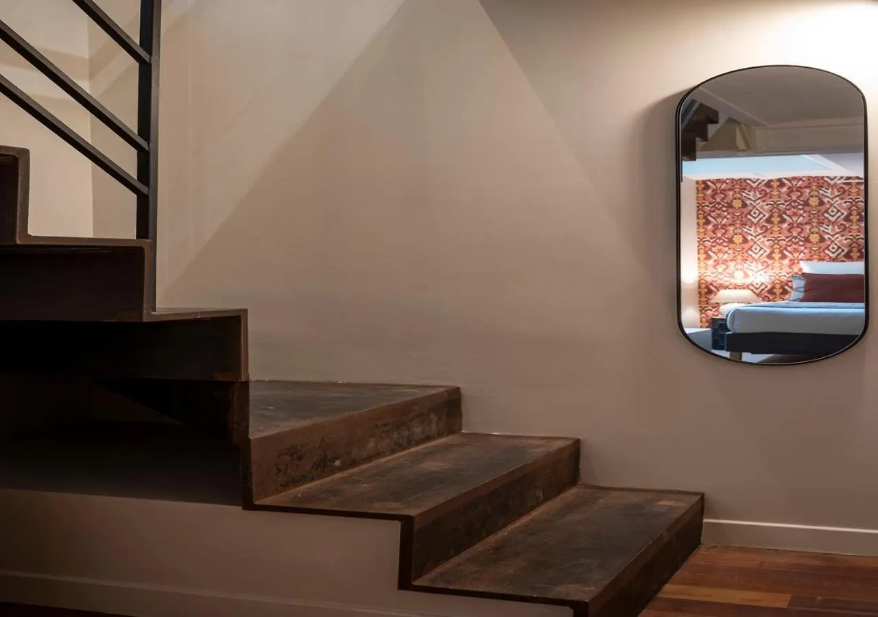 Apartmán L'Atelier Des Arts Paříž