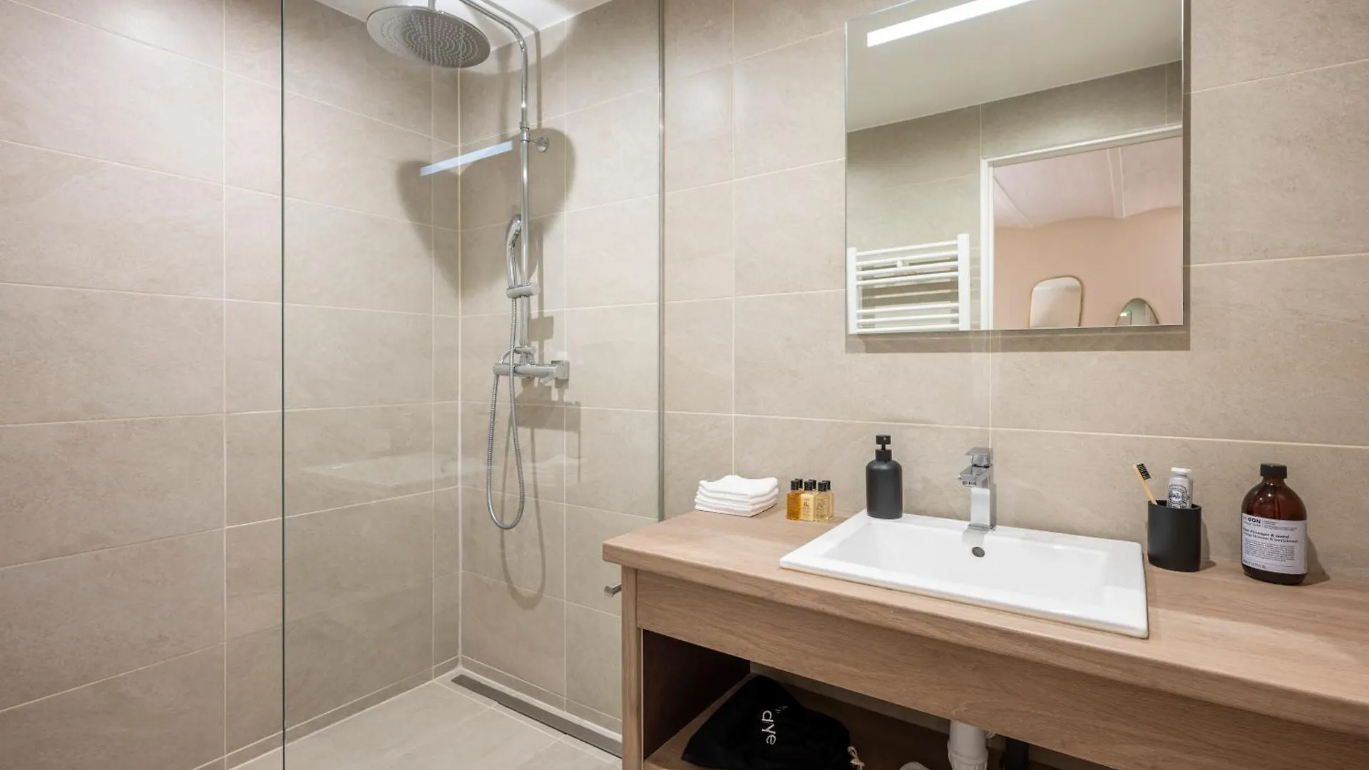 Apartmán L'Atelier Des Arts Paříž 0*,