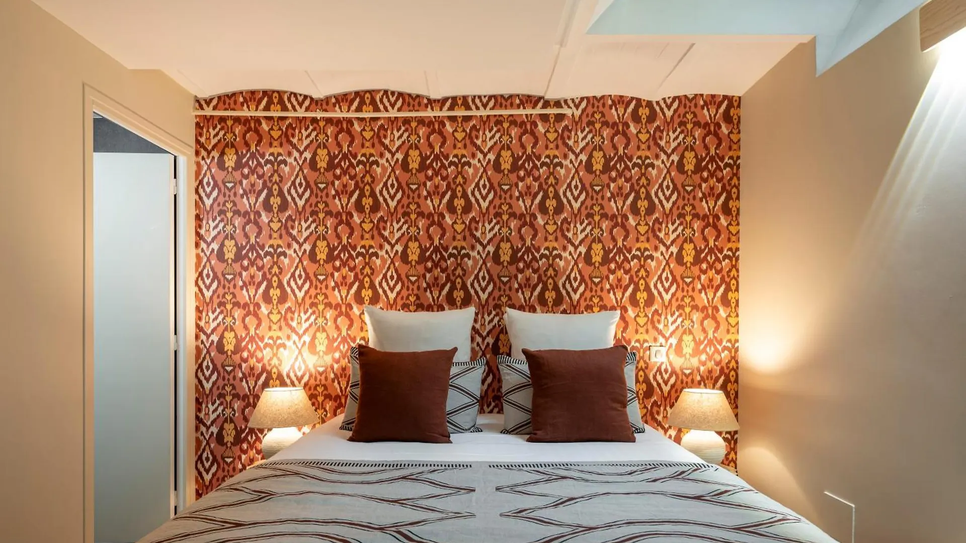 Apartmán L'Atelier Des Arts Paříž Francie